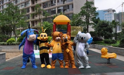 Fabric Quality And Durability Make All The Difference For Mascot Costumes