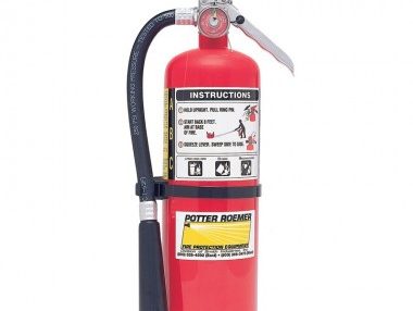 Fire Extinguisher Safety And Maintenance Tips