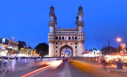 Hyderabad - The Land Where Science Meets Religion