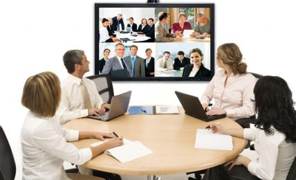 IT Sector Reaping Benefits Of Video Conferencing