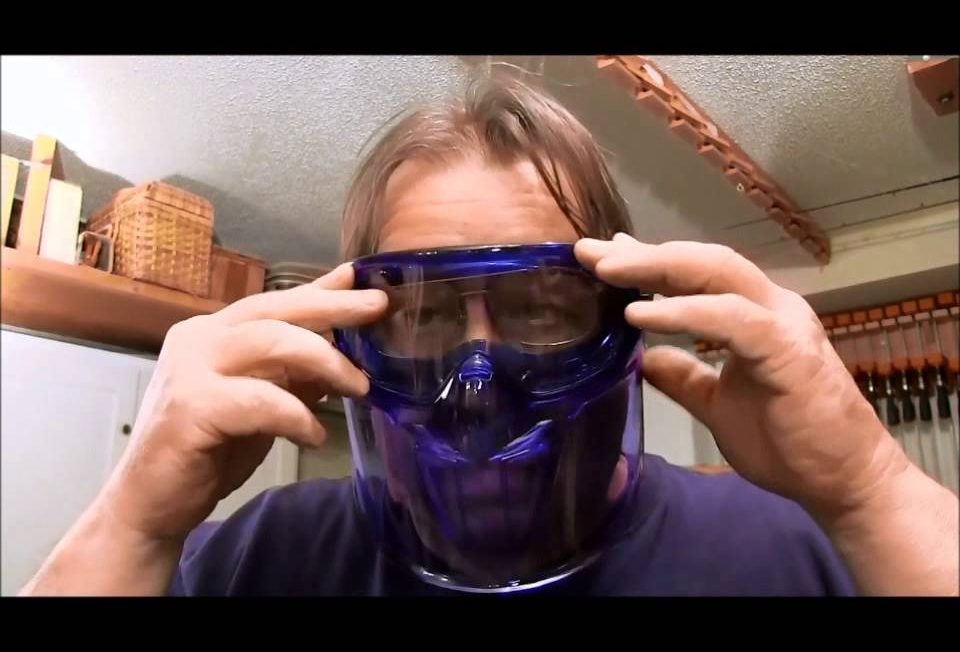 The 5 UV Protection Face Shield Safety Procedures You Must Know
