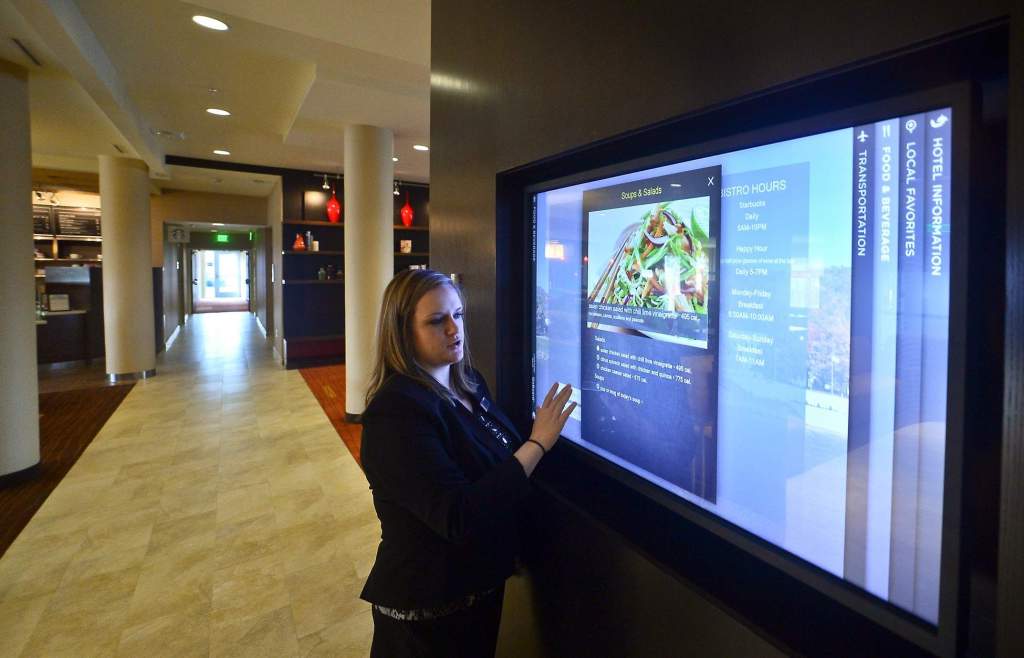 What Is The True Value Of An Informational Digital Kiosk?