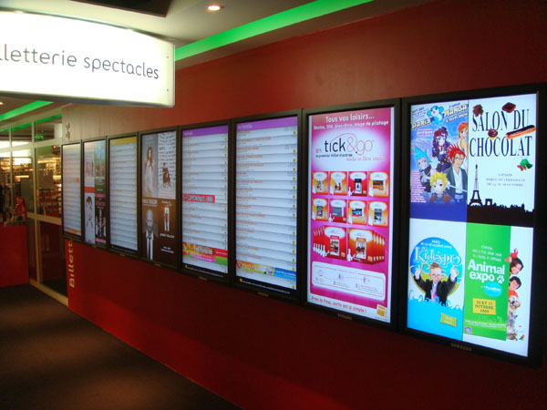 Digital Signage Platforms Selecting The Most Appropriate One