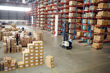 7 Ways To Organize Your Warehouse For Better Productivity