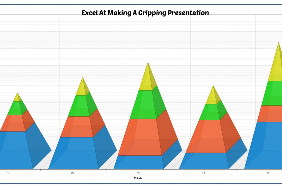 Excel at making a gripping presentation1