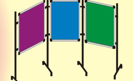 A Display Board Can Be Used In One Of A Number Of Ways