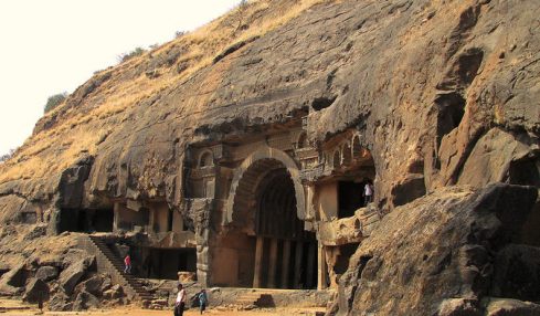 Bhaja Caves: Exploring The Fascinating Rock Cut Formations