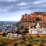 An Encounter With The Majestic Mehrangarh Fort