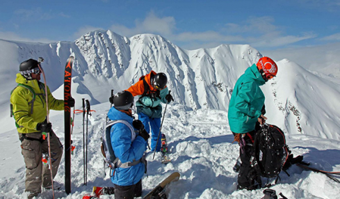 Take Advantage Of The Ski Rental Equipment On Your Next Trip