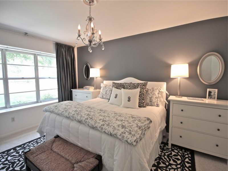 Decorating A Room With Grey Color Scheme