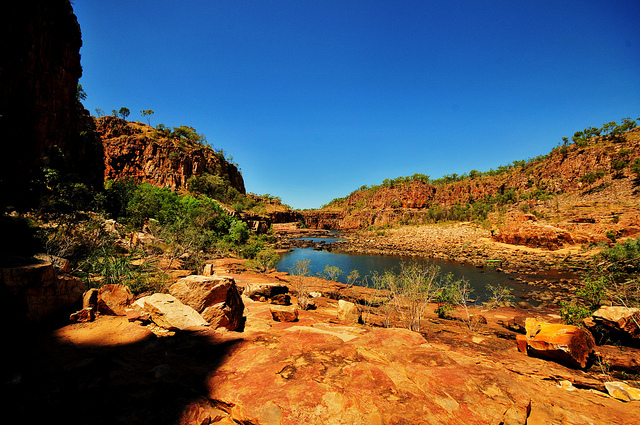 Which Of These Breathtaking Australian Natural Wonders Impress You The Most?