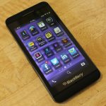 Clarity For Choosing Blackberry Z10 Over An iPhone