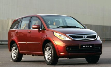 Tata Aria – The Best MUV For Travelling In Mountain