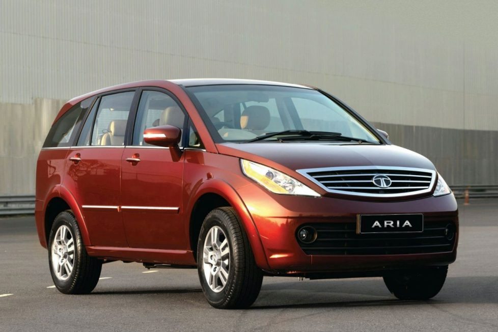 Tata Aria – The Best MUV For Travelling In Mountain