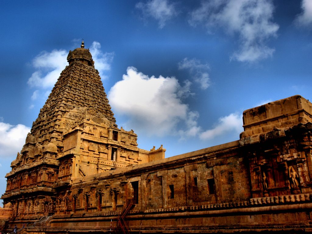 What Makes Trichy A Heritage City