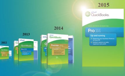 Compare QuickBooks Premier 2016 vs QuickBooks Pro 2015
