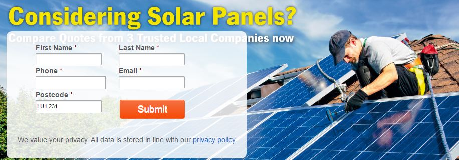 5 Ways To Design An Awesome Lead Generation Website For The Solar Industry