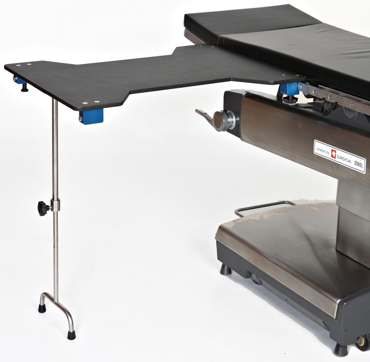Clamps and Sockets – Indispensable Accessories Of The Surgical Table