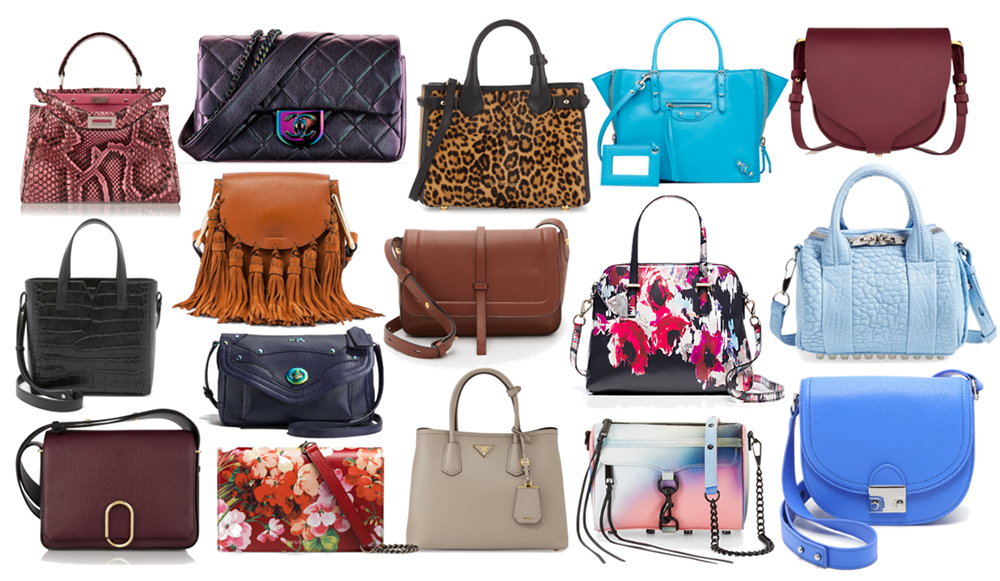 Find Out Which Are The Latest Fashion Handbags