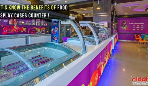 Let’s Know The Benefits Of Food Display Cases!