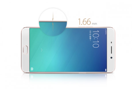 Oppo R9, R9 Plus 16-Megapixel Selfie Cameras And 6 Inch Display Launched Officially