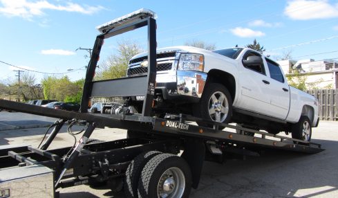 4 Basic Reasons To Tow The Vehicle