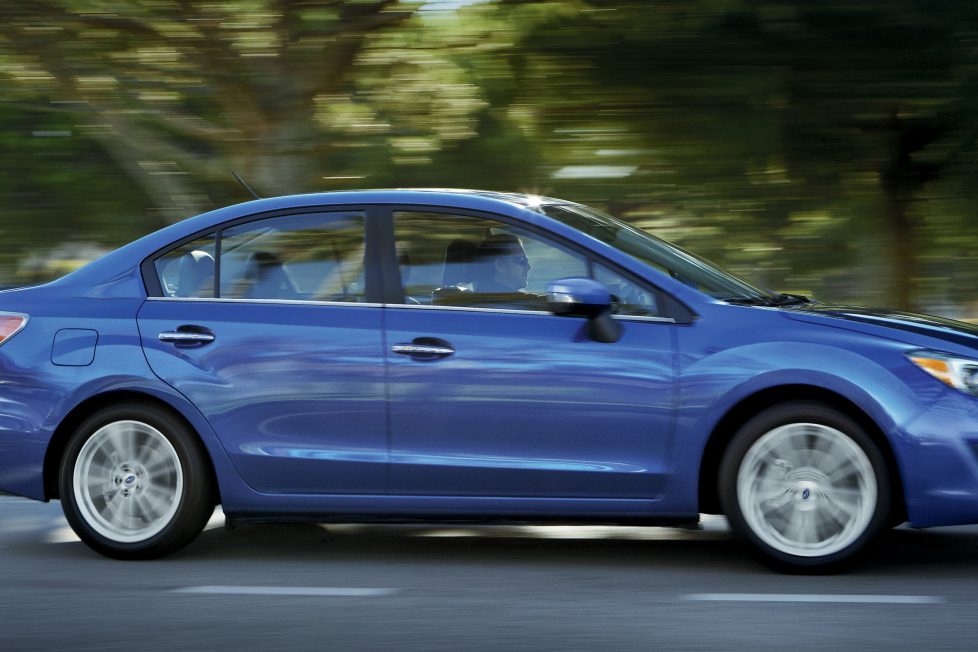 How Drivers Shop For Their New Subaru Impreza