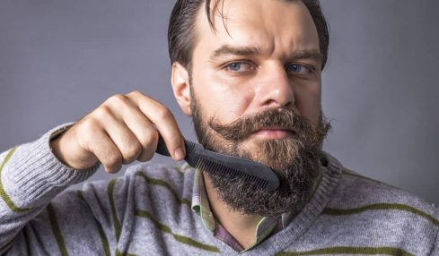 How to Trim Your Beard
