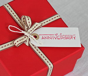 How To Pick An Anniversary Gift