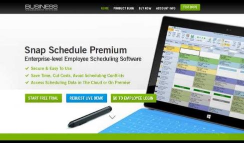 How Online Scheduling Software Enhances Productivity At Work
