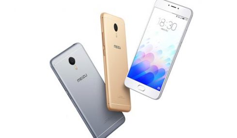 Meizu M3 Note With Helio P10 CPU, Fingerprint Scanner Launched