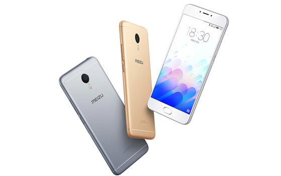 Meizu M3 Note With Helio P10 CPU, Fingerprint Scanner Launched