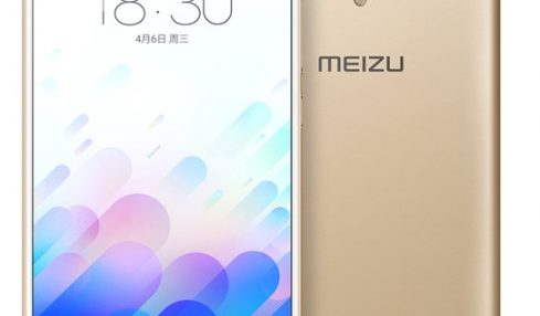 Meizu M3 With 3GB RAM, 13MP Camera Goes Official