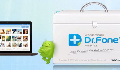 Wondershare Dr.Fone For Android Review