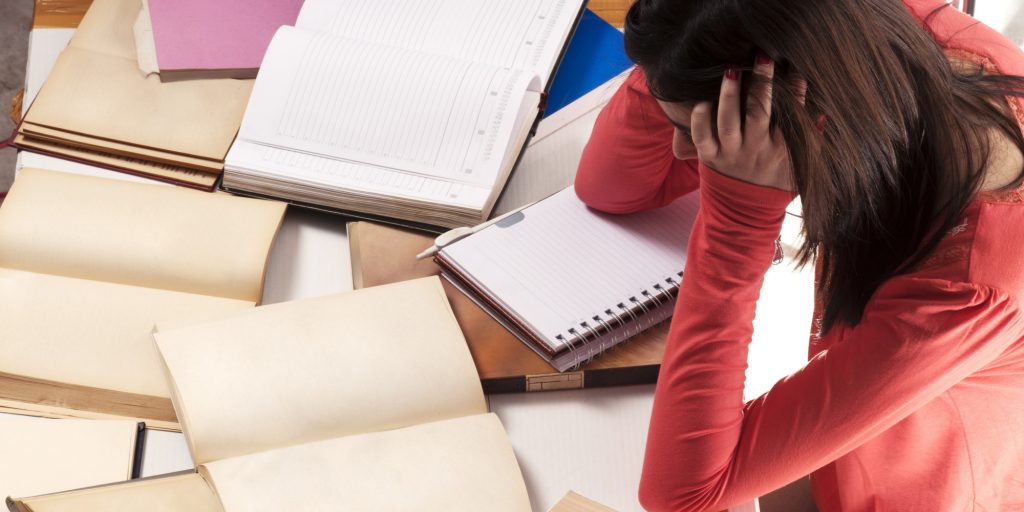 5 Ways To Reduce College Planning Stress
