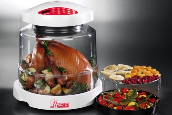 NuWave Oven Offers 3-way Cooking Giving The Best Delectable Meals