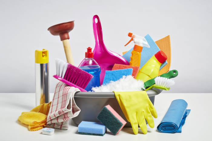 Benefits Of Using A Cleaning Service