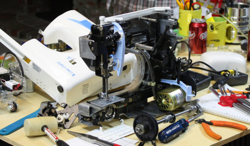 Know About The Importance Of The Sewing Machine Servicing