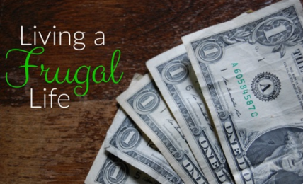 8 Prudent Ways To Live A More Frugal Life!