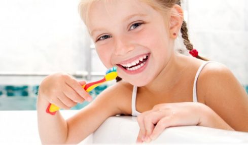 Pediatric Oral Health
