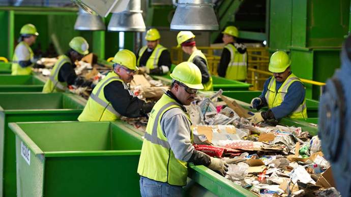 Selection Features Of A Good Waste Management Company