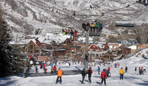 Top 5 Places In Ski Colorado
