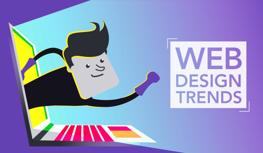 Web Design Trends To Look Out For In 2016
