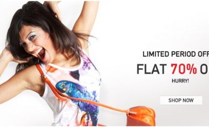 Coupons For Myntra Online Shopping Site