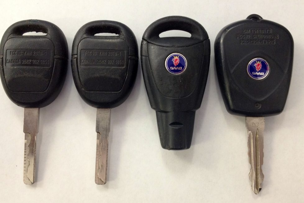 Steps To Undertake To Obtain Replacement Keys For Your Saab In Enfield