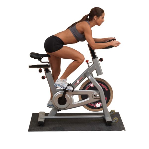 Learn about top 4 reasons to ride a spin bike