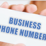 The Need For Local Business Phone Numbers