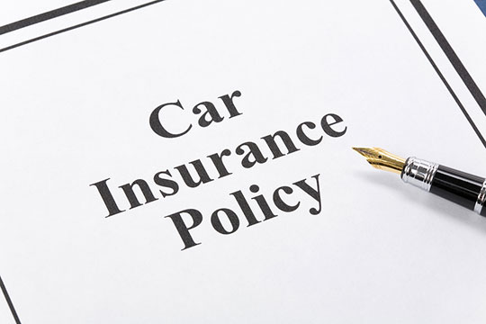 car insurance policies