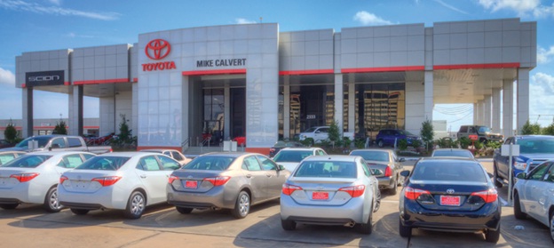 How To Find Out The Best Toyota Dealer In Houston