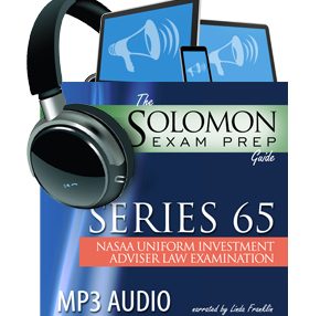 How To Prepare For The Series 65 Exam